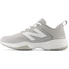 New Balance Men’s FuelCell 4040 V8 Turf-Trainer(Team Away Grey/White)