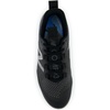 New Balance Men’s FuelCell Comp V3 Baseball Shoes(Black/White)
