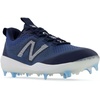 New Balance Men’s FuelCell Comp V3 Baseball Shoes(Team Navy/White)