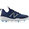 New Balance Men’s FuelCell Comp V3 Baseball Shoes(Team Navy/White)
