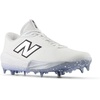 New Balance Men’s FuelCell Comp V4(White/Silver)