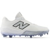 New Balance Men’s FuelCell Comp V4(White/Silver)