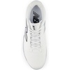 New Balance Men’s FuelCell Comp V4(White/Silver)