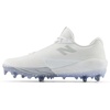 New Balance Men’s FuelCell Comp V4(White/Silver)