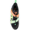 New Balance Men’s FuelCell Lindor V2 Metal Baseball Shoes(Black/Neon Dragonfly/Electric Jade)