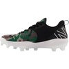 New Balance Men’s Fuelcell 4040 V6 Baseball Cleats(Black/Pebble/Bison)