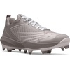 New Balance Men’s Fuelcell 4040 V6 Baseball Cleats(Grey/White)