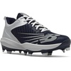 New Balance Men’s Fuelcell 4040 V6 Baseball Cleats(Team Navy/White)