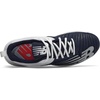 New Balance Men’s Fuelcell 4040 V6 Baseball Cleats(Team Navy/White)