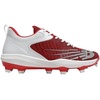 New Balance Men’s Fuelcell 4040 V6 Baseball Cleats(Team Red/White)