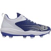 New Balance Men’s Fuelcell 4040 V6 Baseball Cleats(Team Royal/White)
