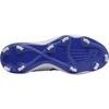 New Balance Men’s Fuelcell 4040 V6 Baseball Cleats(Team Royal/White)