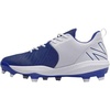 New Balance Men’s Fuelcell 4040 V6 Baseball Cleats(Team Royal/White)