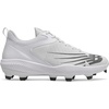 New Balance Men’s Fuelcell 4040 V6 Baseball Cleats(White/Black)