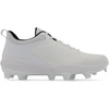 New Balance Men’s Fuelcell 4040 V6 Baseball Cleats(White/White)