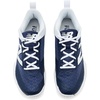 New Balance Mens Fuellcell 4040 V8 Turf-Trainer(Team Navy/White)