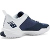 New Balance Mens Fuellcell 4040 V8 Turf-Trainer(Team Navy/White)