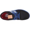 New Balance Men’s M3000v3 Metal Baseball Shoe(Black/Blue)