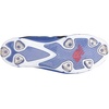 New Balance Men’s M3000v3 Metal Baseball Shoe(Black/Blue)