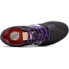 New Balance Men’s M3000v3 Metal Baseball Shoe(Black/Purp)