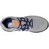 New Balance Men’s M3000v3 Metal Baseball Shoe(Grey/Navy)