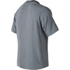 New Balance Men’s Short Sleeve 3000 Batting Jacket(Gunmetal)