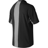 New Balance Men’s Short Sleeve 3000 Batting Jacket(Team Black)