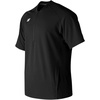 New Balance Men’s Short Sleeve 3000 Batting Jacket(Team Black)