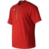 New Balance Men’s Short Sleeve 3000 Batting Jacket(Team Red Inline)