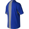 New Balance Men’s Short Sleeve 3000 Batting Jacket(Team Royal)