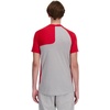 New Balance Men’s Ss Asym Baseball Top Left(Team Red)