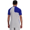 New Balance Men’s Ss Asym Baseball Top Right(Team Royal)