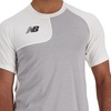 New Balance Men’s Ss Asym Baseball Top Right(White)