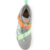 New Balance Unisex Adult FuelCell Lindor 2 Pre-Game Baseball Shoes(Team Away Grey/Electric Jade/Neon Dragonfly)