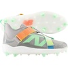 New Balance Unisex Adult FuelCell Lindor V2 Comp(Team Away Grey/Electric Jade/Neon Dragonfly)