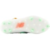 New Balance Unisex Adult FuelCell Lindor V2 Comp(Team Away Grey/Electric Jade/Neon Dragonfly)