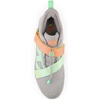 New Balance Unisex Adult FuelCell Lindor V2 Metal Baseball Shoes(Team Away Grey/Neon Dragonfly/Electric Jade)