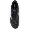 New Balance Unisex-Adult FuelCell 4040v7 Turf-Trainer(Black/Optic White)
