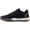 New Balance Unisex-Adult FuelCell 4040v7 Turf-Trainer(Black/Optic White Synthetic)