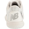 New Balance Unisex-Adult FuelCell 4040v7 Turf-Trainer(Optic White/Rain Cloud)