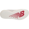 New Balance Unisex-Adult FuelCell 4040v7 Turf-Trainer(Optic White/Rain Cloud)