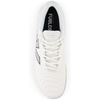 New Balance Unisex-Adult FuelCell 4040v7 Turf-Trainer(Optic White/Rain Cloud Synthetic)