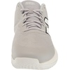 New Balance Unisex-Adult FuelCell 4040v7 Turf-Trainer(Raincloud/Optic White)