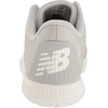New Balance Unisex-Adult FuelCell 4040v7 Turf-Trainer(Raincloud/Optic White)