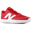 New Balance Unisex-Adult FuelCell 4040v7 Turf-Trainer(Team Red/Optic White)