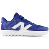 New Balance Unisex-Adult FuelCell 4040v7 Turf-Trainer(Team Royal/Optic White)