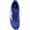 New Balance Unisex-Adult FuelCell 4040v7 Turf-Trainer(Team Royal/Optic White)