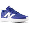 New Balance Unisex-Adult FuelCell 4040v7 Turf-Trainer(Team Royal/Optic White)