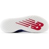 New Balance Unisex-Adult FuelCell 4040v7 Turf-Trainer(Team Royal/Optic White)
