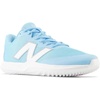 New Balance Unisex-Adult FuelCell 4040v7 Turf-Trainer(Team Sky Blue/Optic White)